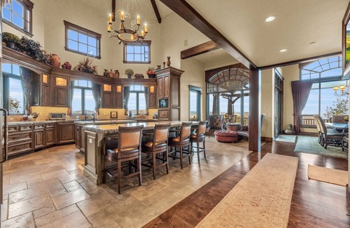 Deer Valley Chalet De Esquí | Luxury Ski-In-Out Mountain Retreat in Park City Elegant Comfort & Unbeatable Location