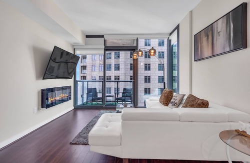 Lenox Apartamento | Luxury Sky Views In Buckhead