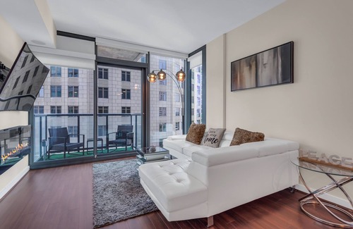 Lenox Apartamento | Luxury Sky Views In Buckhead