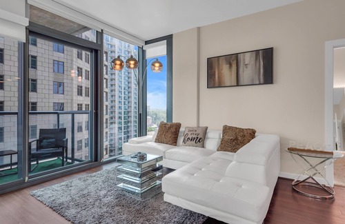 Lenox Apartamento | Luxury Sky Views In Buckhead