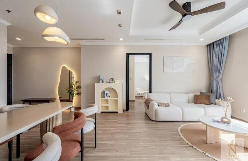 Hang Xanh Apartamento | Luxury Skyline Residence - Vinhomes Central