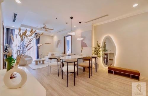 Hang Xanh Apartamento | Luxury Skyline Residence - Vinhomes Central