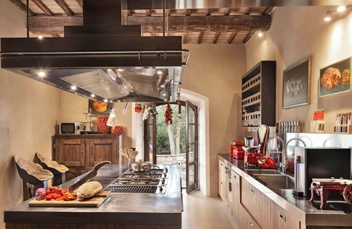 Pomarance Villa | Luxury SPA and retreat in Tuscany with Depandance