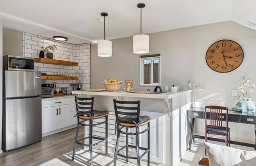 Moss Beach Casa | Luxury Spa Retreat Guest House with Ocean View