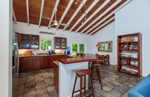 Orange Grove Casa | Luxury St. Croix Villa stunning 4BRM Ocean View Private pool near Christiansted