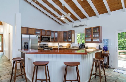 Orange Grove Casa | Luxury St. Croix Villa stunning 4BRM Ocean View Private pool near Christiansted