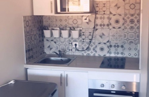 Carnon-Plage Apartamento | Pies de pie de lujo en el agua.