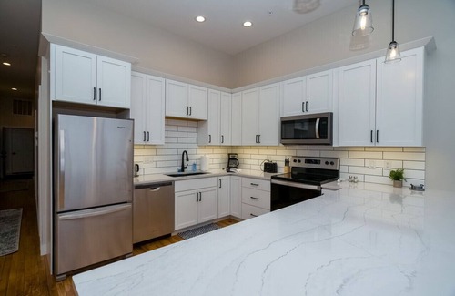 Houghton Apartamento | Luxury Stay DT Houghton, 2 Bed, 1 Bath Suite B