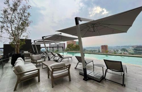 Zona 14 Apartamento | Luxury stay in zone 14