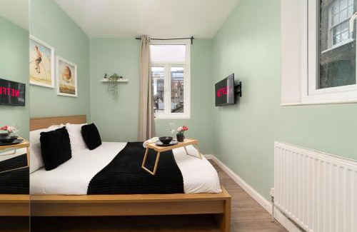 Holborn and Covent Garden Apartamento | Luxury Stay in Holborn Walk to Oxford Street & Covent Garden