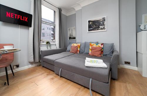Holborn and Covent Garden Apartamento | Luxury Stay in Holborn Walk to Oxford Street & Covent Garden