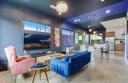 Montopolis Casa | Luxury Stay Near Downtown & Airport!