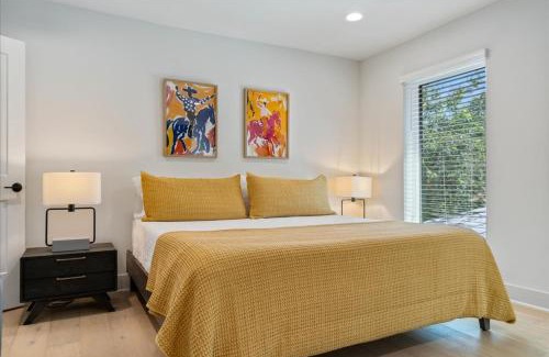 Swede Hill Apartamento | Luxury Stay w Ping-Pong & Pool