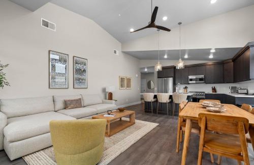 Park City Apartamento | Luxury Stays Club B6 301, Lovely 3br condo, New Deer Valley 1 min, Park City 10 min