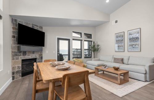 Park City Apartamento | Luxury Stays Club B6 301, Lovely 3br condo, New Deer Valley 1 min, Park City 10 min
