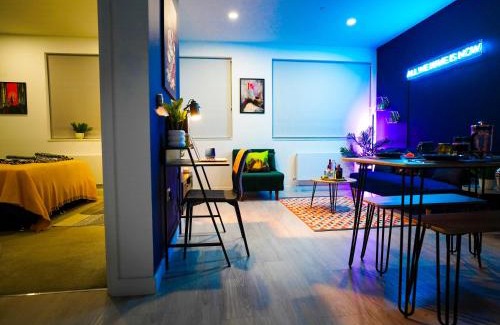Stevenage Apartamento | Luxury Stevenage Town Centre Apartment