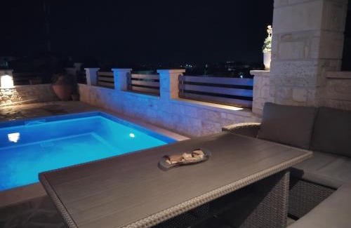 Afytos Villa | Luxury stone villas in Afitos St'aloni