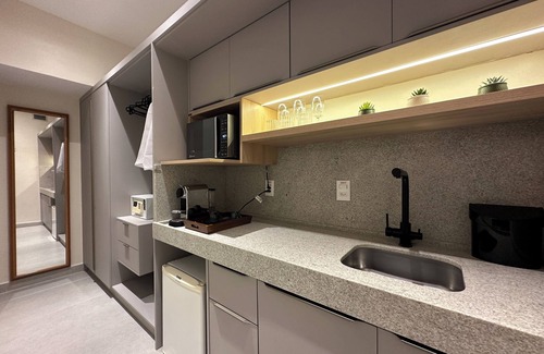 Ponta Negra Apartamento | Luxury Studio with stunning river views