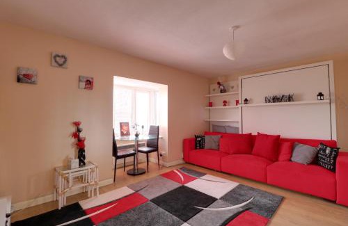 London Borough of Ealing Apartamento | Luxury Studio Apartment