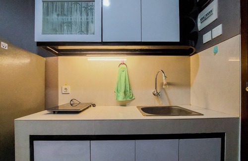 Pinang Apartamento | Luxury Studio at Springwood Residence Tangerang Apartment