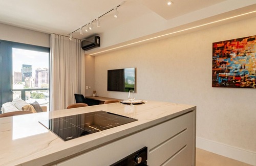 Boa Vista Apartamento | Luxury Studio close to Iguatemi and US Consulate