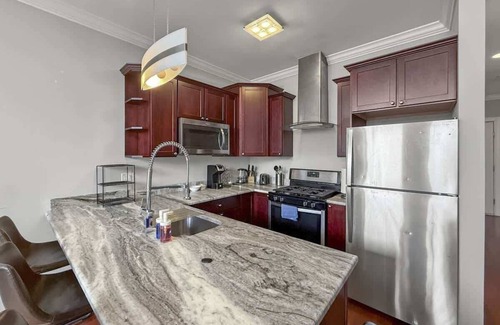 Olde Kensington Apartamento | Luxury Studio | Northern Libs | 1 Bed | Onsite gym