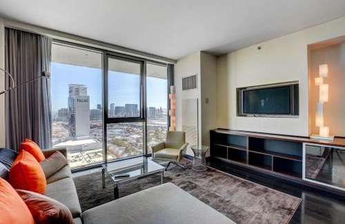 Las Vegas Apartamento | Luxury Studio STRIP VIEW NO RESORT FEE Palms Place