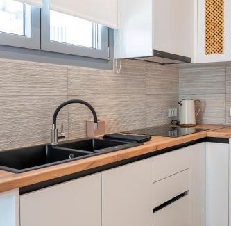 Kos Apartamento | Luxury studio Thomas & Irini