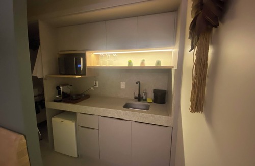 Ponta Negra Apartamento | Luxury Studio with stunning river views