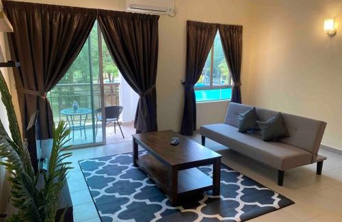Bandar Penawar Apartamento | Luxury Suite Desaru Private Beach Pool View 3Pax C10201