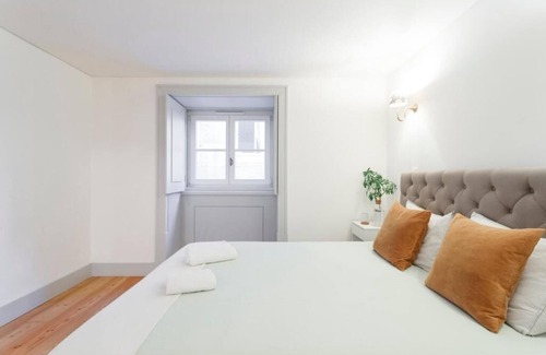 Baixa Cabina | Luxury suite in central area in Lisbon.