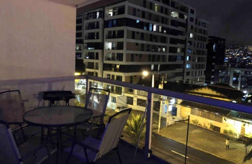 Distrito Financiero Apartamento | Luxury suite in Quito