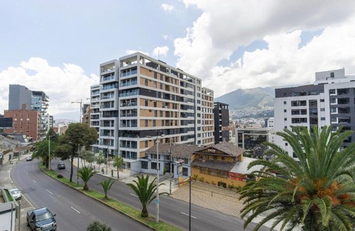 Distrito Financiero Apartamento | Luxury suite in Quito