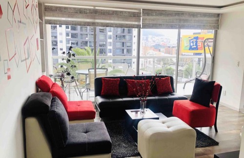 Distrito Financiero Apartamento | Luxury suite in Quito