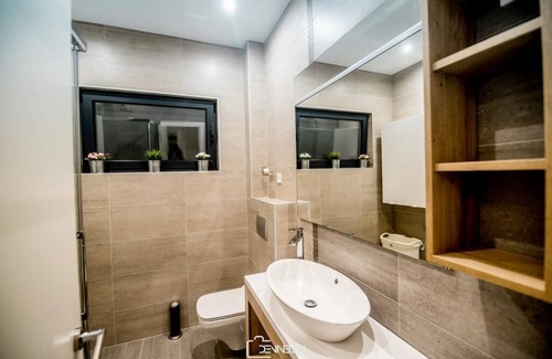 Vidalici Apartamento | Luxury Suite with Panoramic Sea View & Jacuzzi