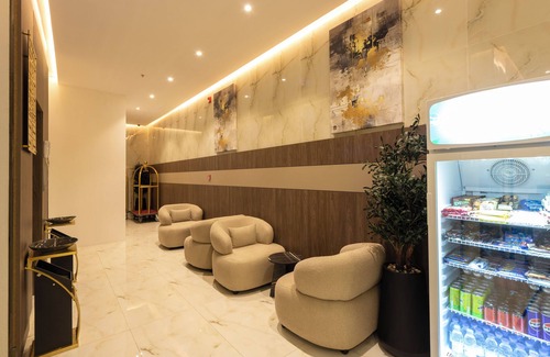 Taif Apartamento | Luxury suites Hotel