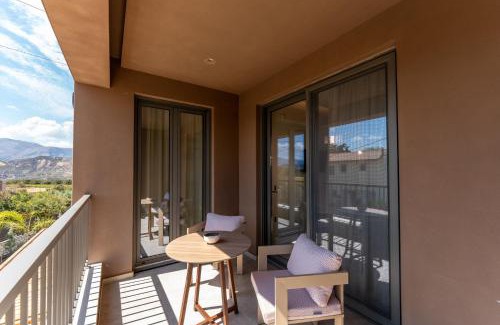 Ano Kalesia Apartamento | Luxury Suites with BBQ next to Heraklion by Kalles Homes & Suites