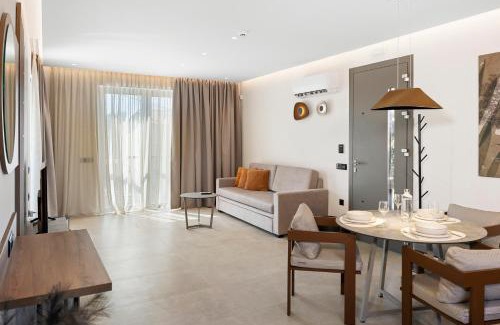 Ano Kalesia Apartamento | Luxury Suites with BBQ next to Heraklion by Kalles Homes & Suites