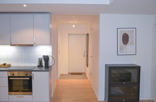 Appelviken Apartamento | Apartamento de verano de lujo