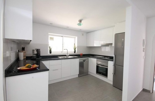 El Albir Villa | Lujo, soleado 3 dormitorios, piscina privada, zona de barbacoa, WIFI, AIRCO completo, ¡VISTA!
