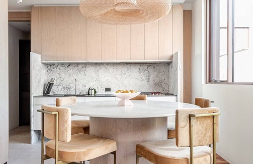 Redfern Apartamento | Luxury Sydney Penthouse – 3 Bed, 3 Bath, 3 Car | Near Crown St & CBD