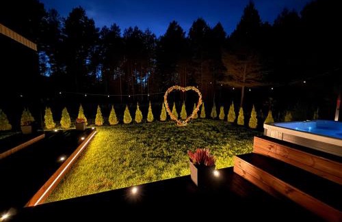 Haademeeste Villa | Luxury Tahkuranna SPA villa Pärnu