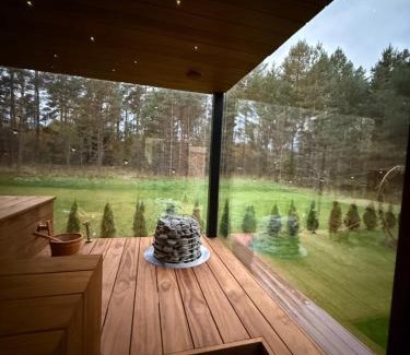 Haademeeste Villa | Luxury Tahkuranna SPA villa Pärnu