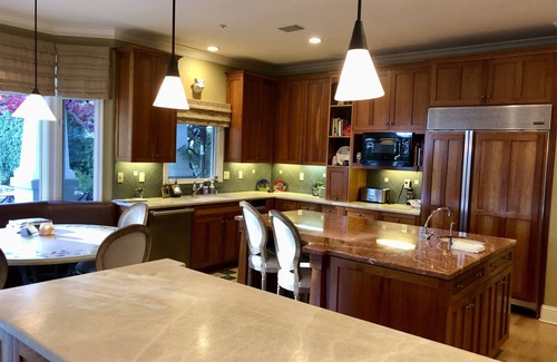 Tiburon Casa | Tiburon de lujo de 4 hab. 3. 5 baños a 10 millas del puente Golden Gate y la ciudad de SF