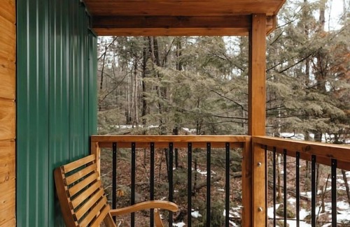 North Woodstock Cabina | Luxury Tiny Home Getaway-LILAC Home