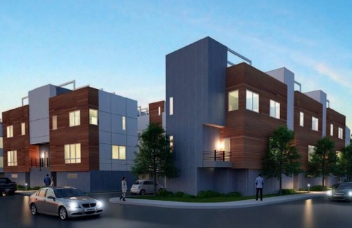 Cedars Apartamento | Luxury Townhome with Private Rooftop & Jacuzzi