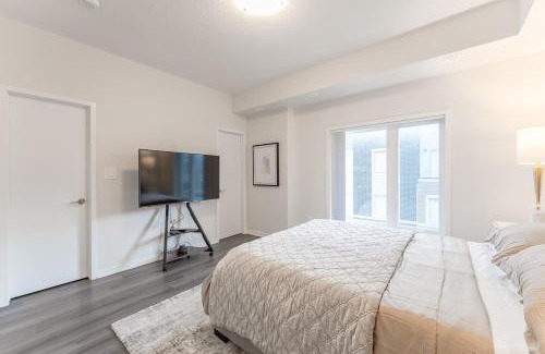 Vaughan Casa | Luxury Townhouse in Vaughan