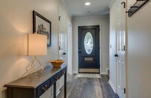 Hillsboro Village Casa | Luxury Townhouse On Music Row - Downtown Nashville