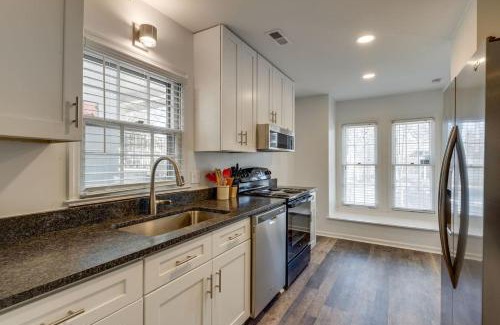 Hillsboro Village Casa | Luxury Townhouse On Music Row - Downtown Nashville