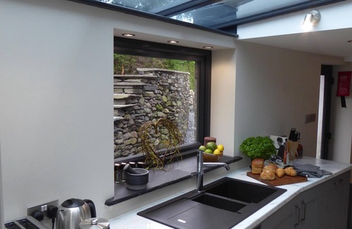 Ambleside Casa | Lujosa casa tradicional de Lakeland con amplio estacionamiento y fantásticas vistas